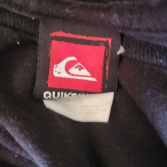 Eddie Would Go Quicksilver T-shirt M - Picture 4 of 5